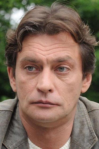 Alexandr Domogarov - Actor Profile Photo