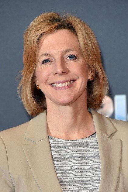 Hazel Irvine - Actor Profile Photo