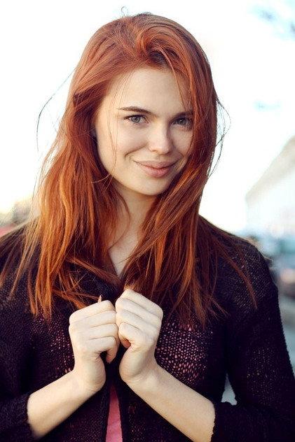 Darya Lebedeva - Actor Profile Photo