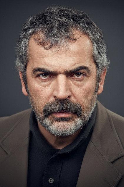 Hayati Hamzaoğlu - Actor Profile Photo