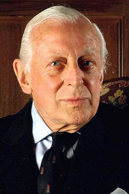 Alistair Cooke - Actor Profile Photo