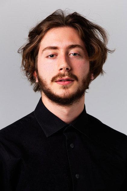 Javier Abad - Actor Profile Photo