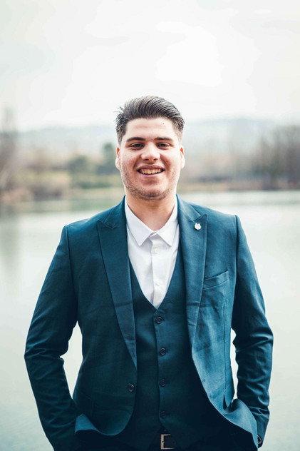 James Buffereau - Actor Profile Photo