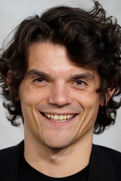 Edward Bluemel - Actor Profile Photo