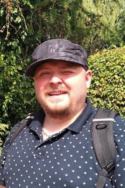 Michał Przybysławski - Actor Profile Photo