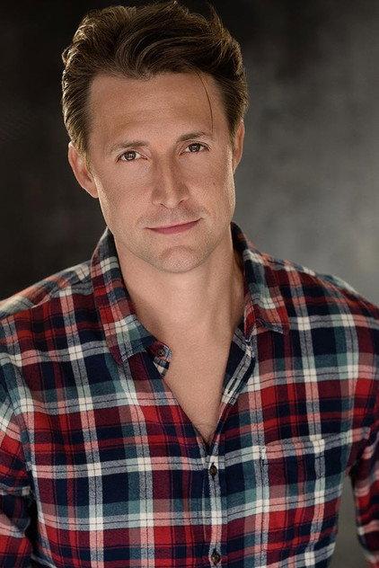 Michael Shenefelt - Actor Profile Photo