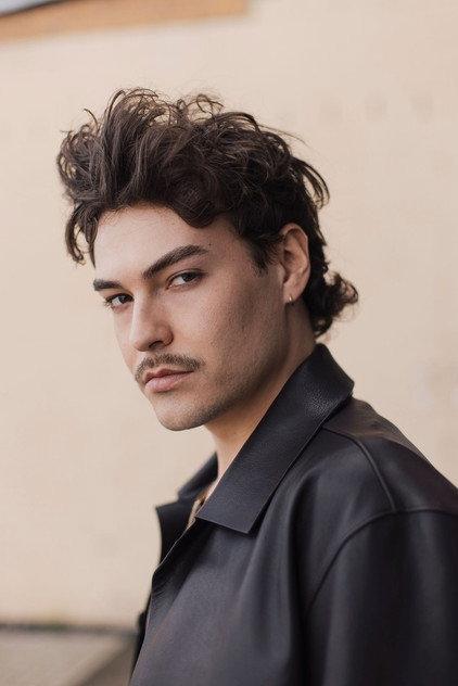 Justus Riesner - Actor Profile Photo