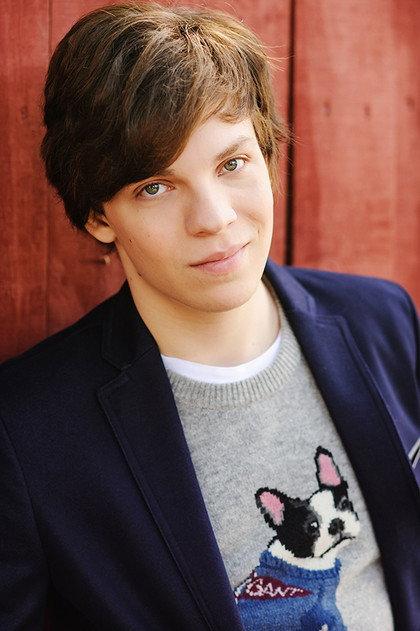 Nicholas Alexander - Actor Profile Photo