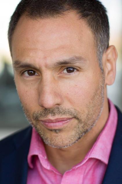 Robert Figueroa - Actor Profile Photo