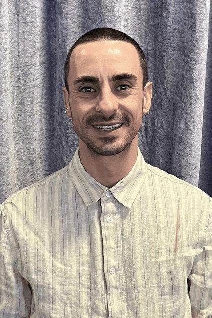 Massimo Scali - Actor Profile Photo