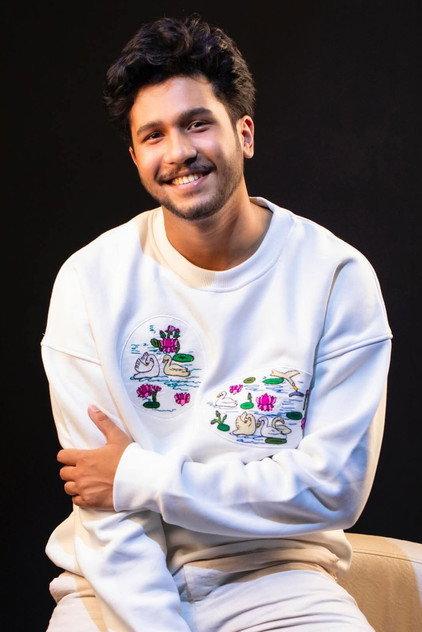Saad Salmi Naovi - Actor Profile Photo