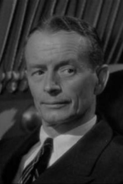 Gerald Hamer - Actor Profile Photo