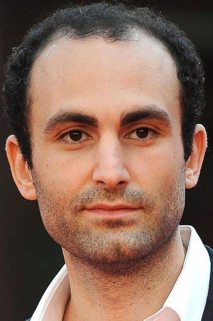 Khalid Abdalla - Actor Profile Photo