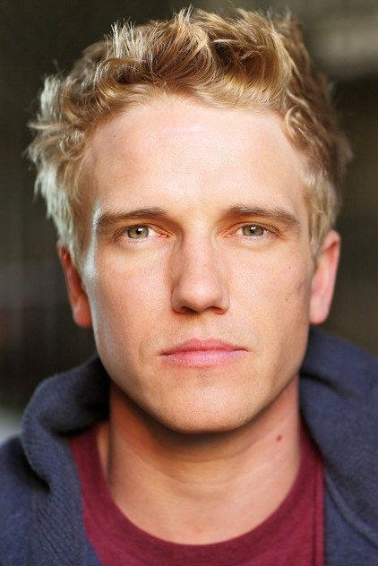 Luke Stratte-McClure - Actor Profile Photo