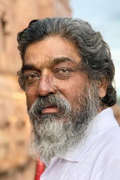 Nitin Chandrakant Desai - Actor Profile Photo