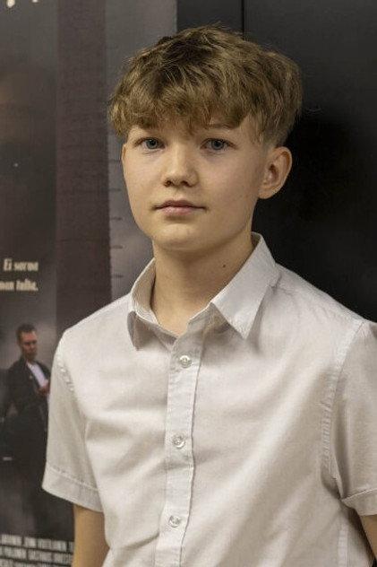 Emil Järvinen - Actor Profile Photo
