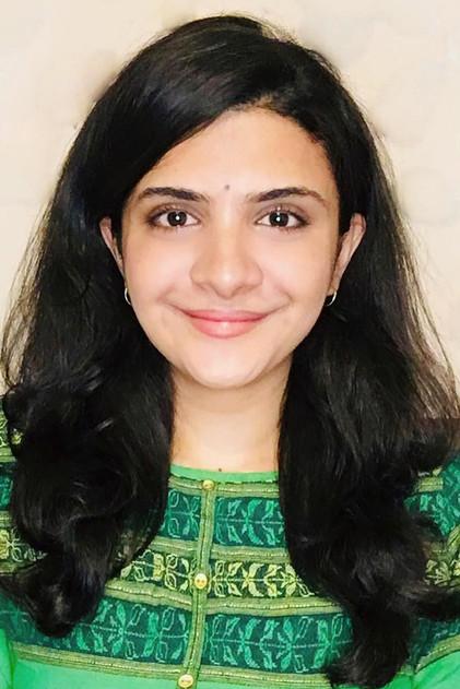 Janaki Pathak - Actor Profile Photo
