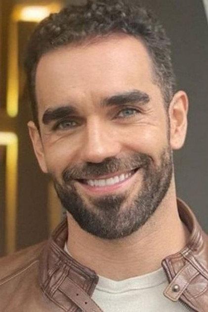 Marcus Ornellas - Actor Profile Photo