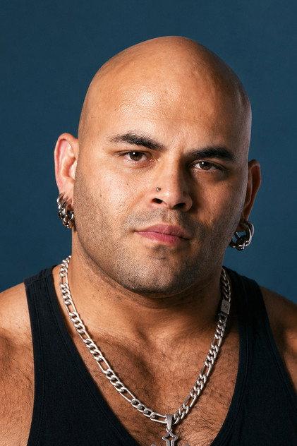 Charles Ashenoff - Actor Profile Photo