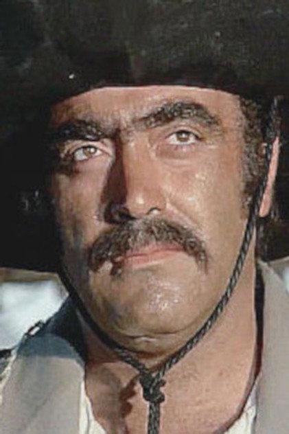 Xiro Papas - Actor Profile Photo