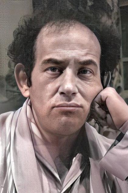 Abrahão Farc - Actor Profile Photo