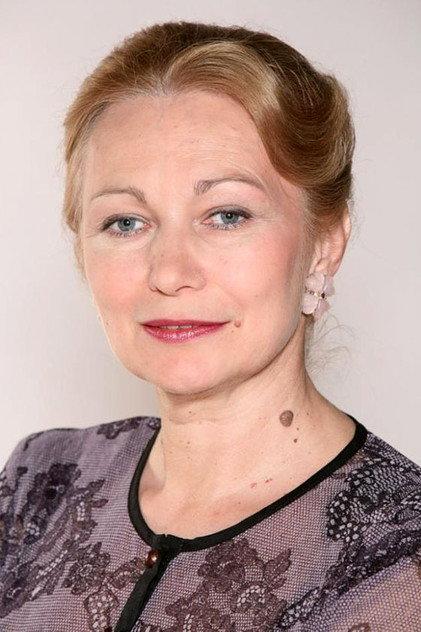 Lyubov Firsova - Actor Profile Photo