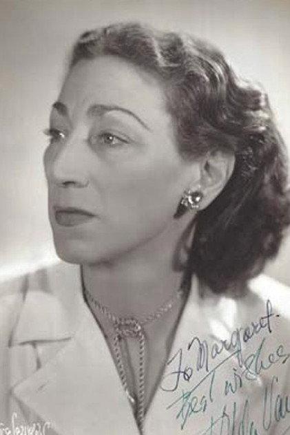 Hilda Vaughn - Actor Profile Photo