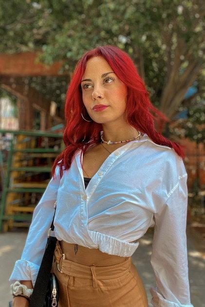 Iara Ciccone - Actor Profile Photo