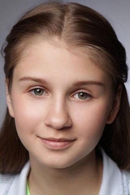Elizaveta Zaporozhets - Actor Profile Photo