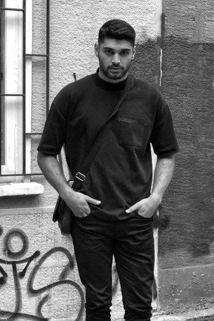 Cem Söküt - Actor Profile Photo