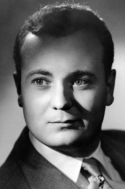 Henri Bon - Actor Profile Photo