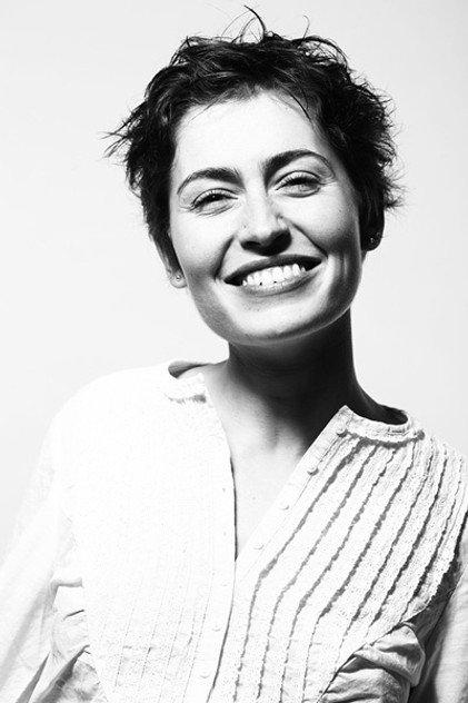 Anastasiya Kasilova - Actor Profile Photo