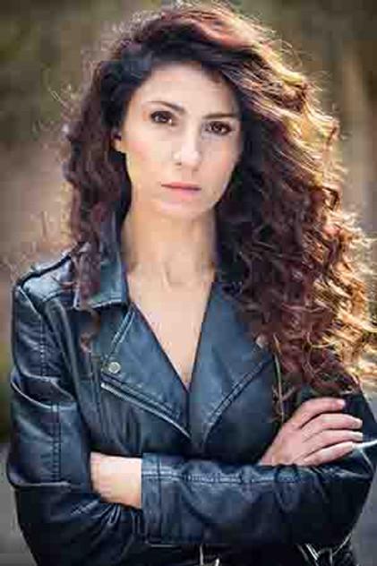 Ester Vinci - Actor Profile Photo