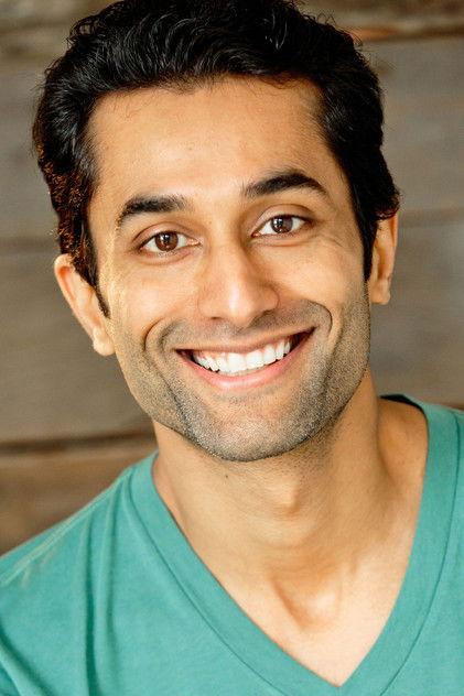 Pritesh Shah - Actor Profile Photo
