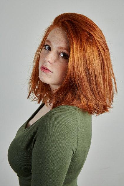 Laci Carriere - Actor Profile Photo