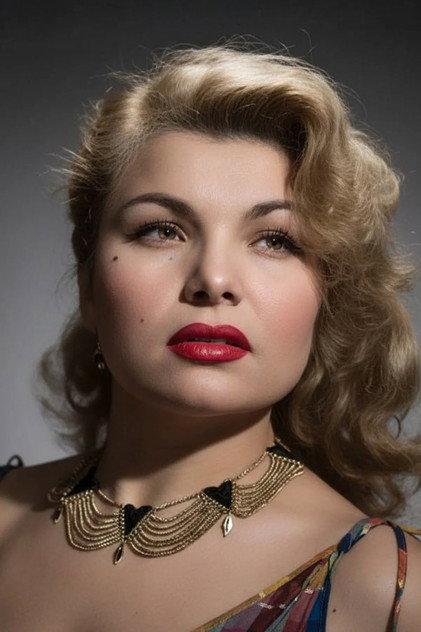 Nimet Alp - Actor Profile Photo