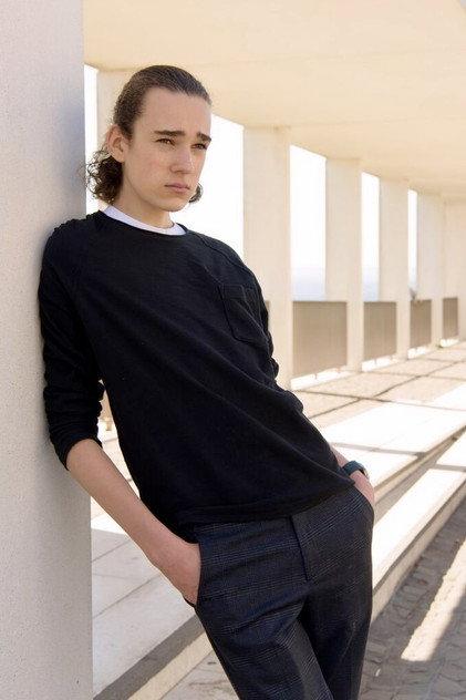 Robert Paul Eitelberg - Actor Profile Photo