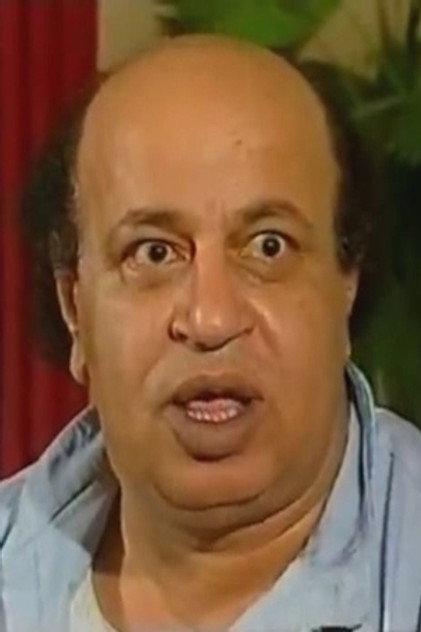Ghareib Mahmoud - Actor Profile Photo