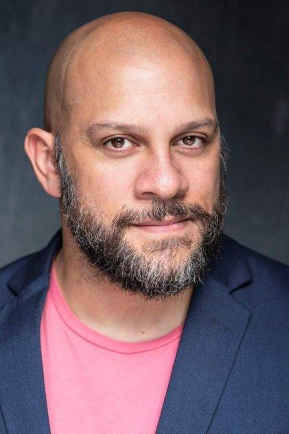 Allan Henry - Actor Profile Photo