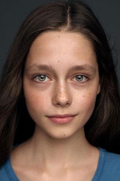 Alexandra Tikhonova - Actor Profile Photo