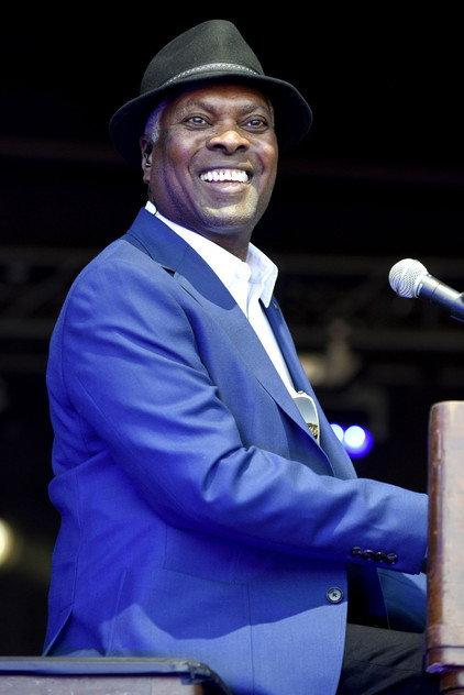 Booker T. Jones - Actor Profile Photo