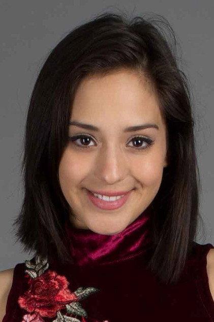 Rocío Toscano - Actor Profile Photo