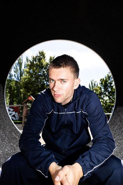 Jonas Benninghoff - Actor Profile Photo