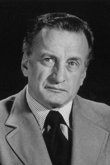 George C. Scott - Actor Profile Photo