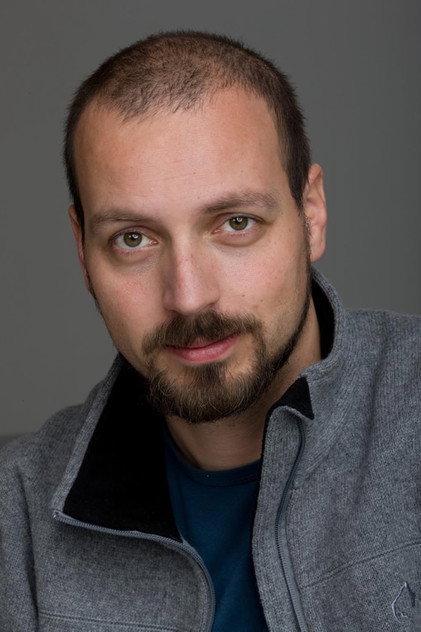 György Pálfi - Actor Profile Photo