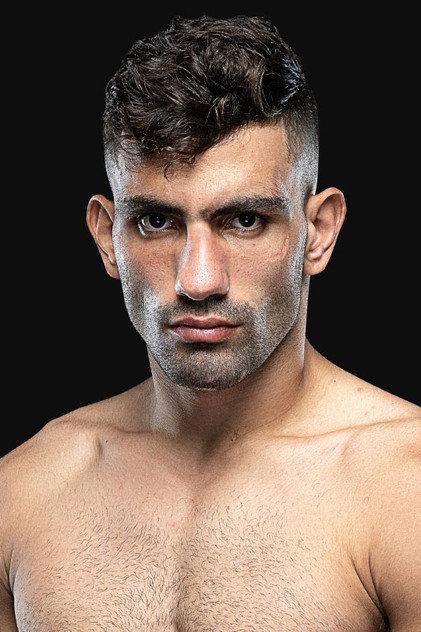 Mohammed Siasarani - Actor Profile Photo