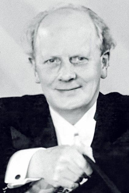 John Botvid - Actor Profile Photo