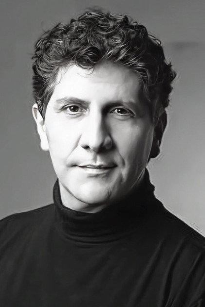 Pablo Razuk - Actor Profile Photo