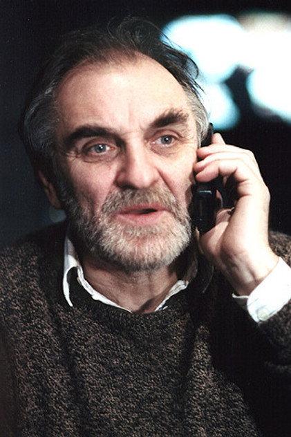 Janusz R. Nowicki - Actor Profile Photo
