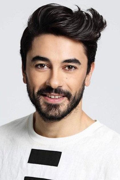 Gökhan Alkan - Actor Profile Photo